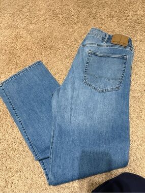 American Eagle Outfitters Medium Blue Bootcut Jeans